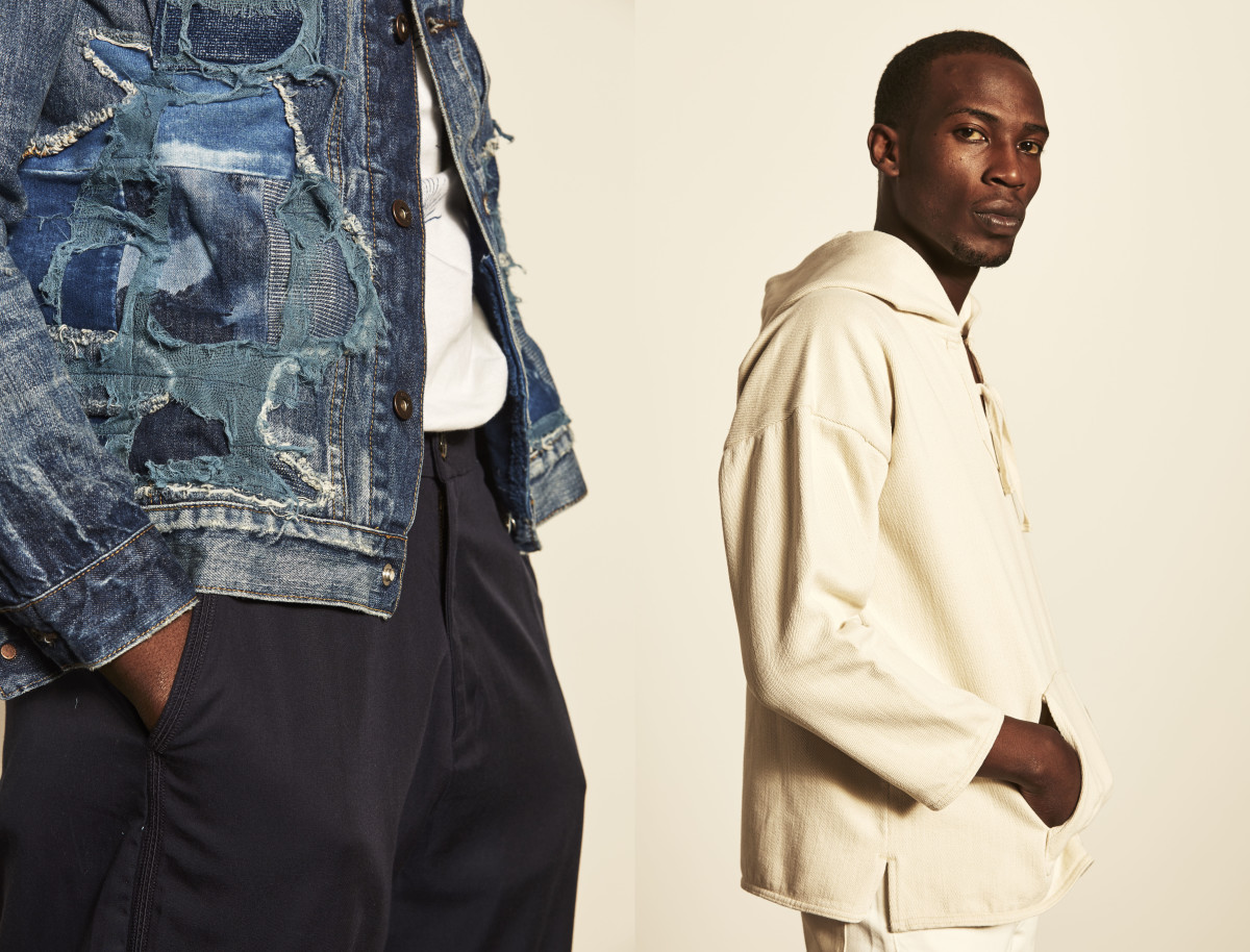 Levis's Made and Crafted SS18 Delivers Japanese Craftsmanship | Complex UK