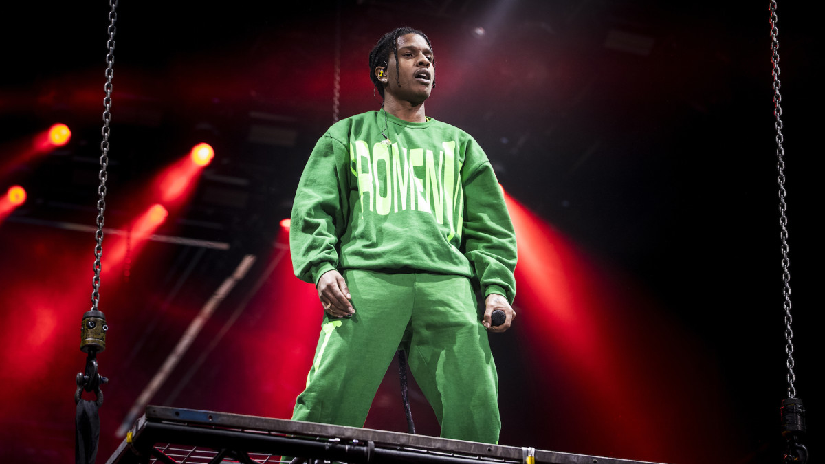 asap rocky g shock