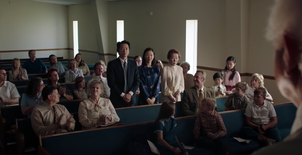 Golden Globes Facing Backlash for Keeping 'Minari' Out of ...