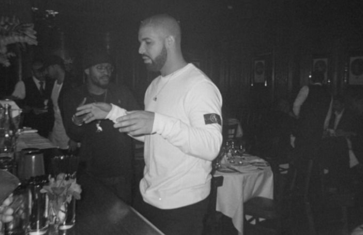 Drake Earns His First Canadian No. 1 Song With “One Dance” | Complex
