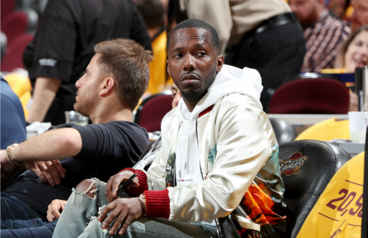 the athletic rich paul