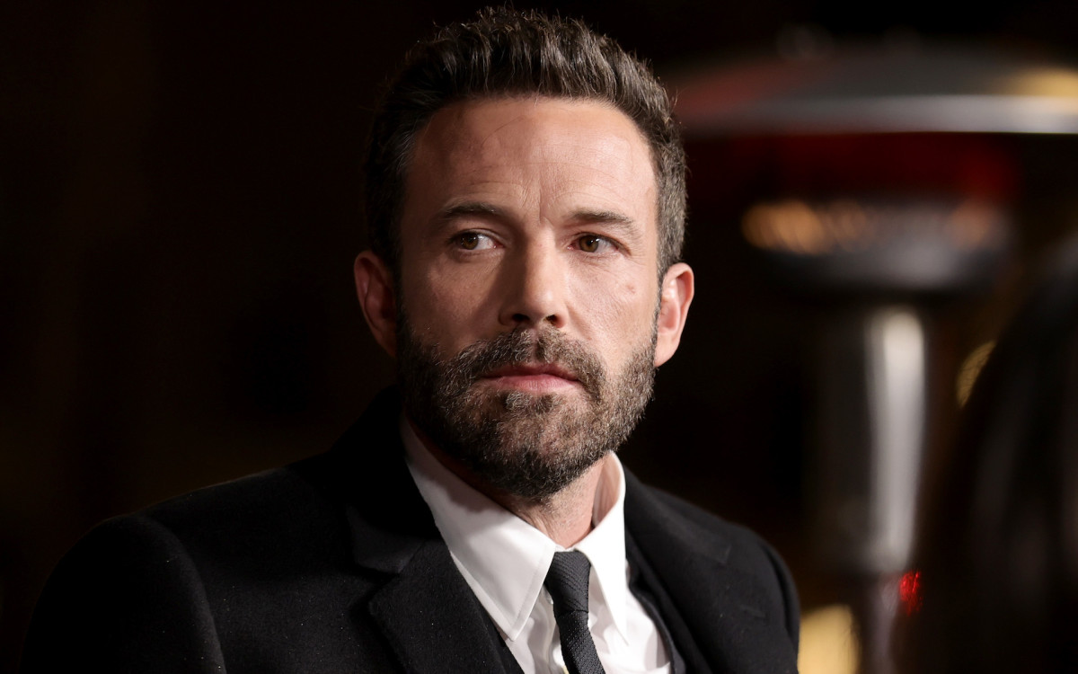 Ben Affleck on His Kids Seeing the Media&rsquo;s Depiction of Him: &lsquo;That&rsquo;s the Difficult Part&rsquo;