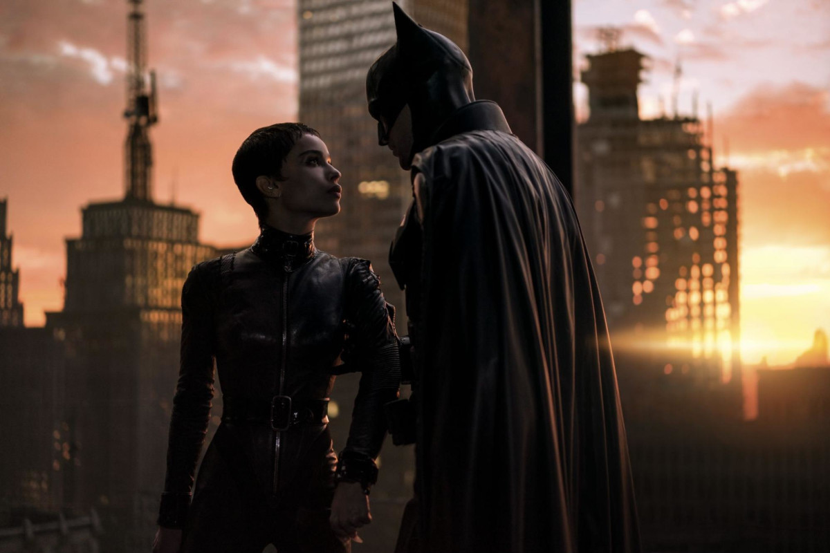 ‘The Batman’ Easter Eggs and References and You Might Have Missed Complex