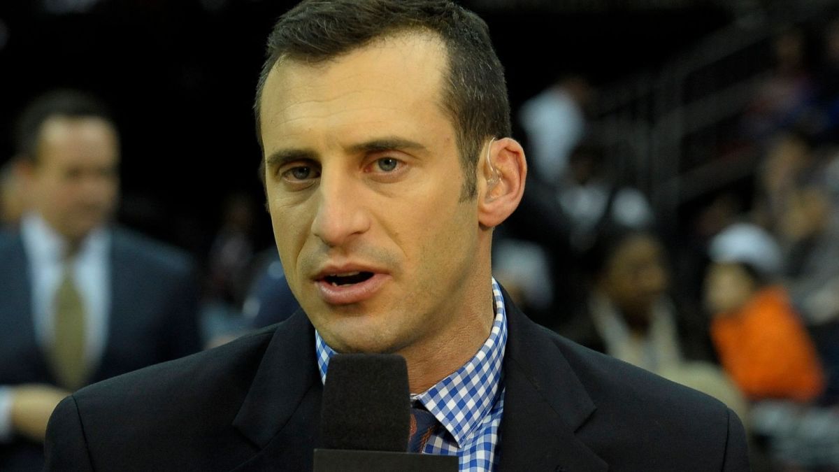Doug Gottlieb Gets Heat for Questioning Maria Taylor’s AllNBA Voting