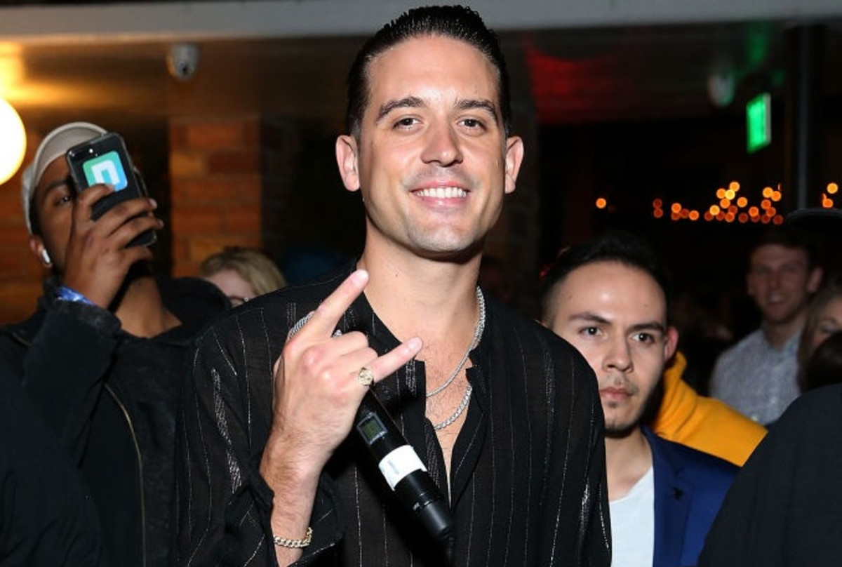 GEazy Reportedly Arrested for Assault and Cocaine Possession After