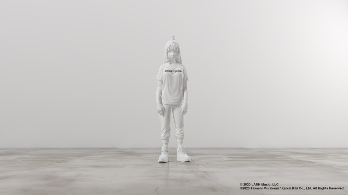 billie eilish murakami stockx