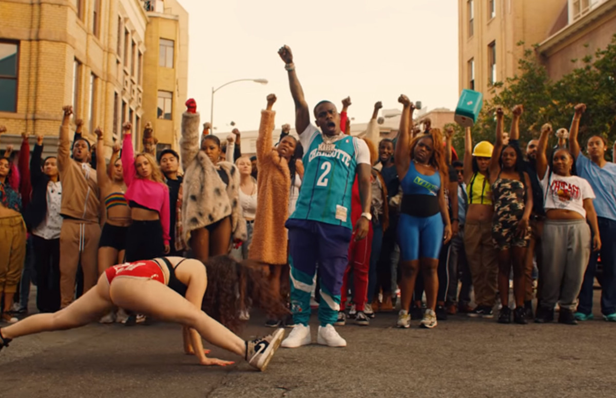 Dababy Delivers A Hip Hop Musical For His Bop Video Complex (baby bop leaving and sparkle dissepeer). dababy delivers a hip hop musical for his bop video