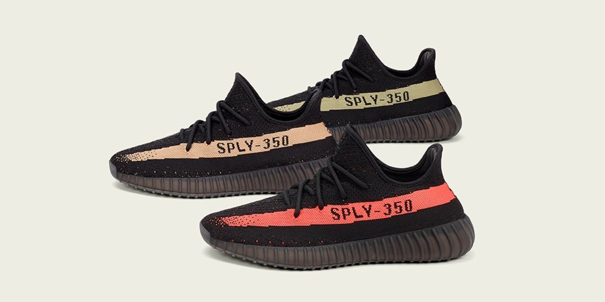 Everything you need to know to cop the new colourways of the Yeezy Boost 350 V2 | Complex CA