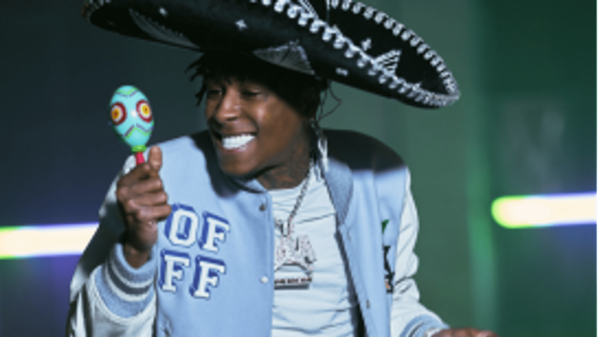 YoungBoy Never Broke Again Shines in “White Teeth” Single & Video Complex