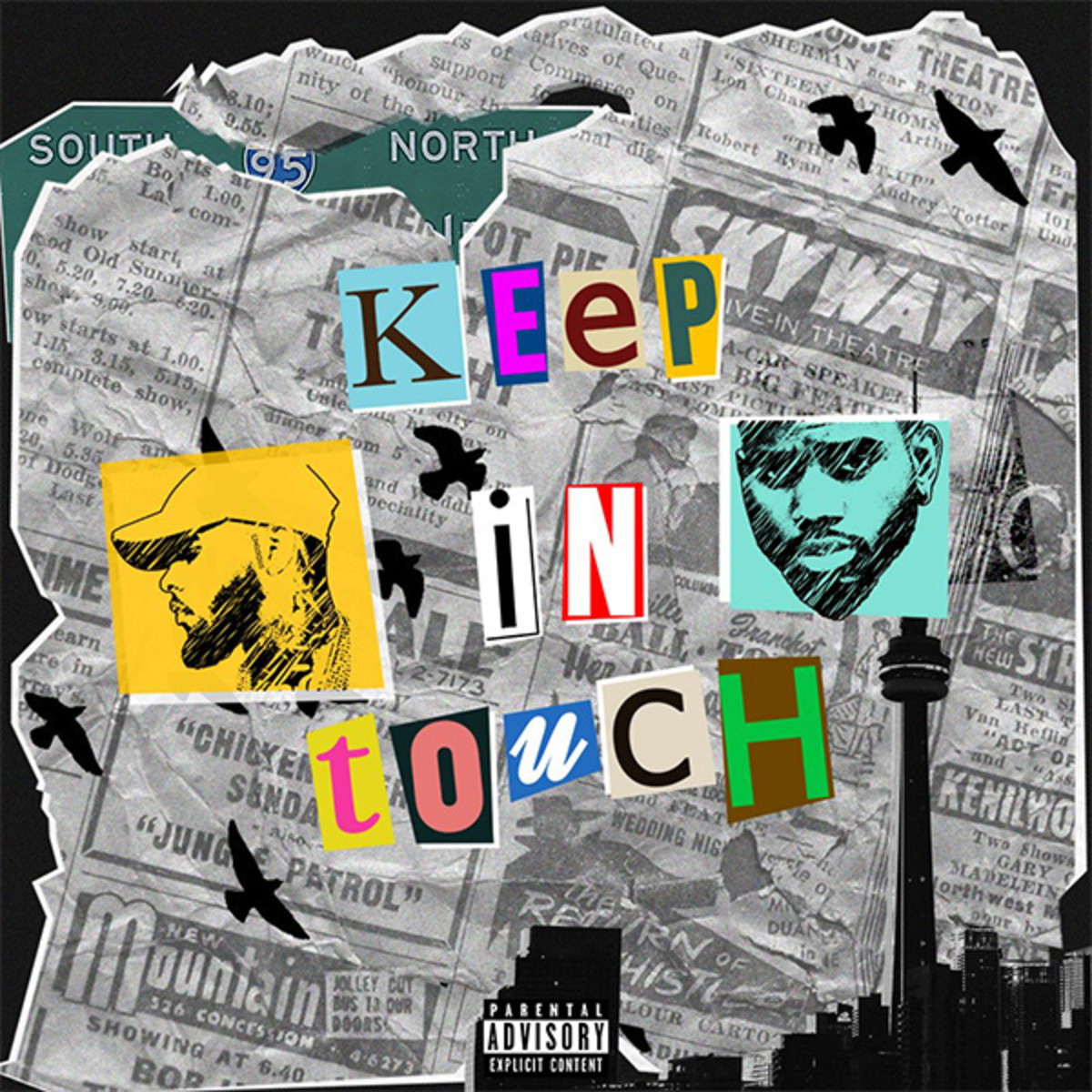 Tory Lanez And Bryson Tiller Link Up For Keep In Touch Complex