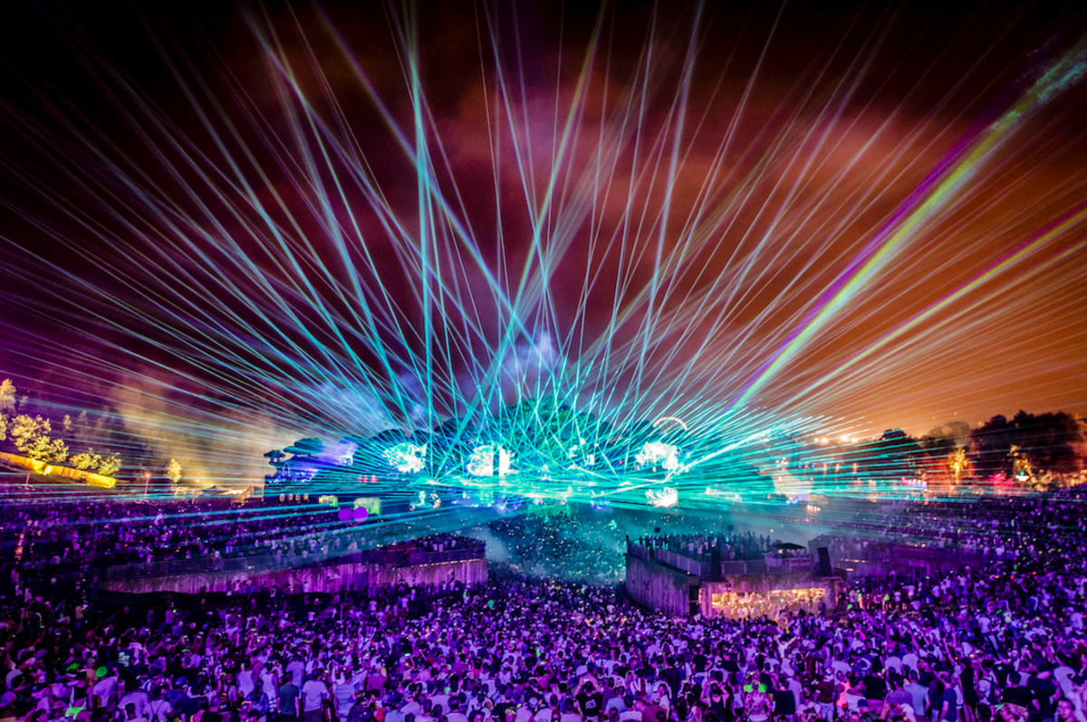 The Best EDM Festivals | Complex