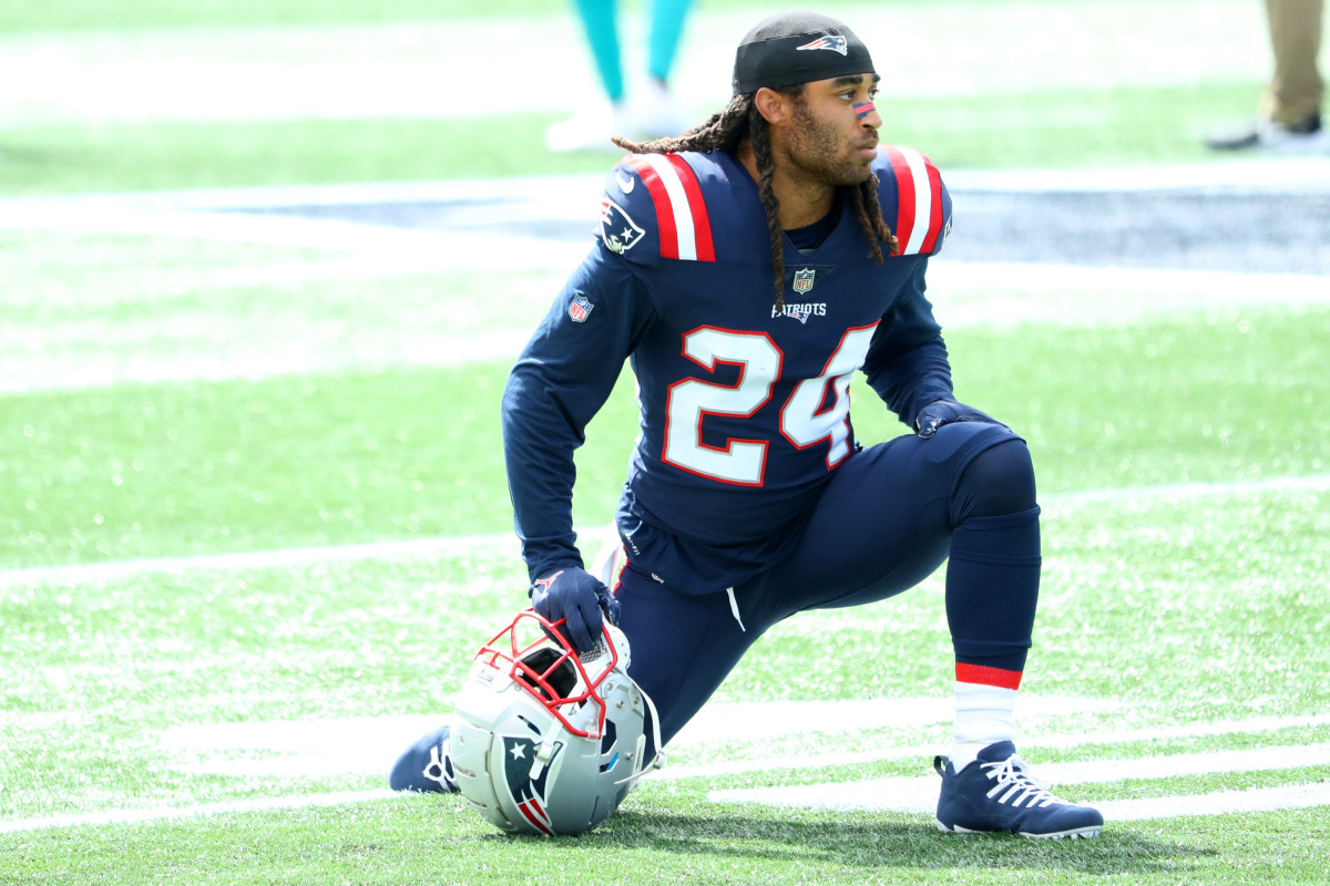 Stephon Gilmore  National Football League, News, Scores