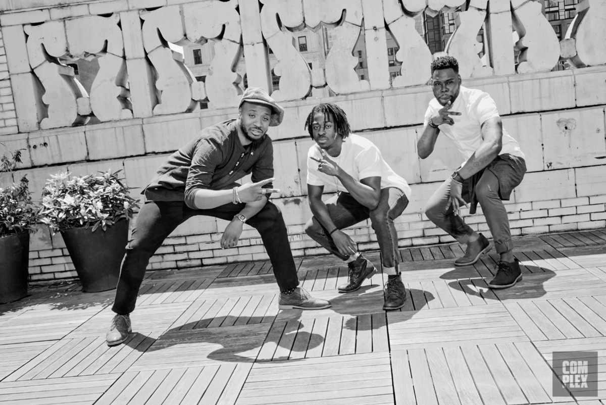 The Creators of Complex’s First Scripted Series, Grown, Share Their