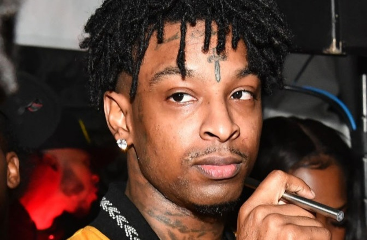 21 savage rihanna