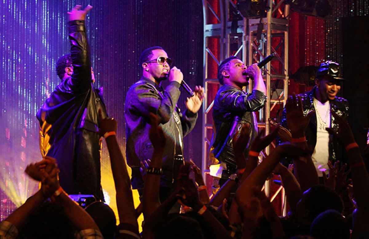 Diddy Is Officially Bringing Back ‘Making the Band’ Complex