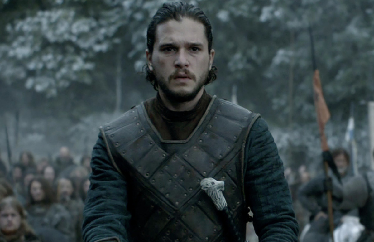 ‘Game of Thrones’ Theory About Jon Snow’s Mission Ups the Stakes for