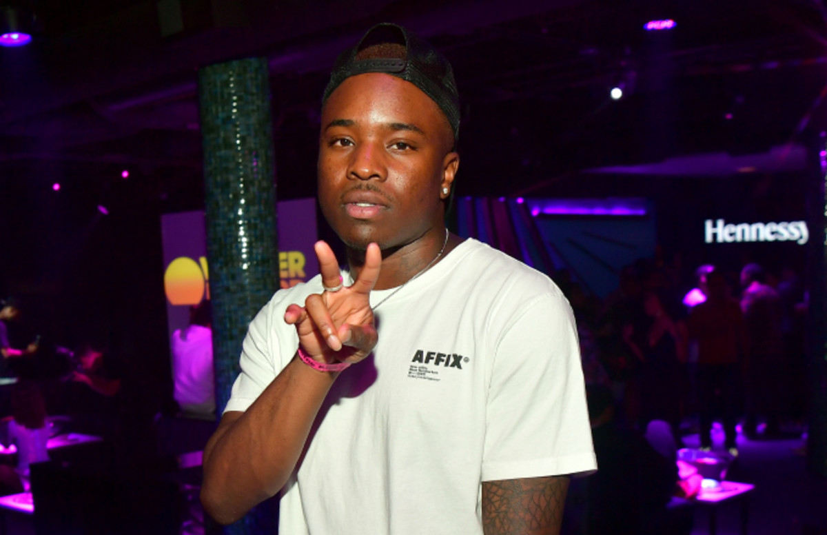 IDK Says He Was Offered G.O.O.D. Music Deal and Considered TDE Before Warner | Complex