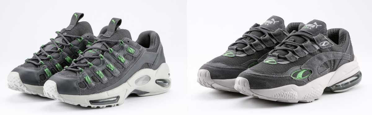 puma cell history