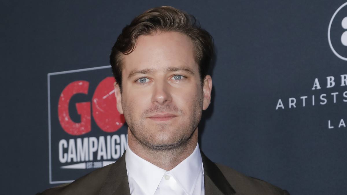 Armie Hammer Reportedly Dropped by WME Amid DM Scandal Complex