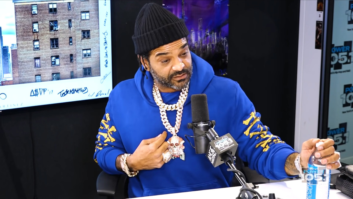 Jim Jones Says He Offered Cam’ron His Own Earnings to Do ‘Verzuz’ Complex
