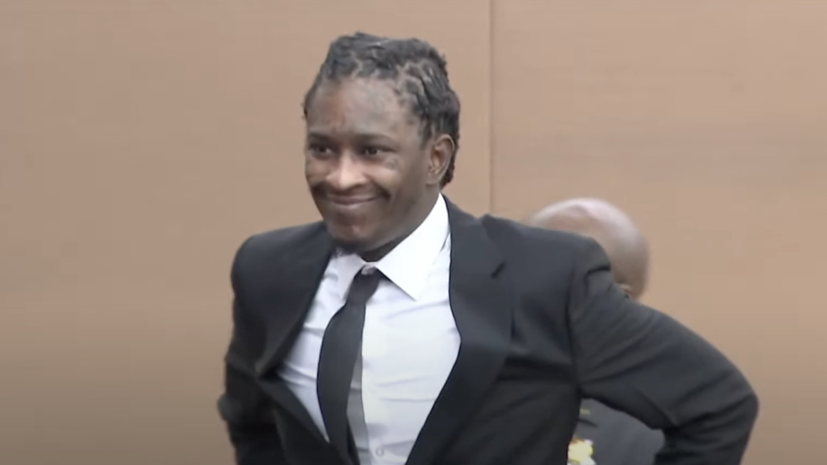 Young Thug Makes Court Appearance Following Gunna s Release on Alford