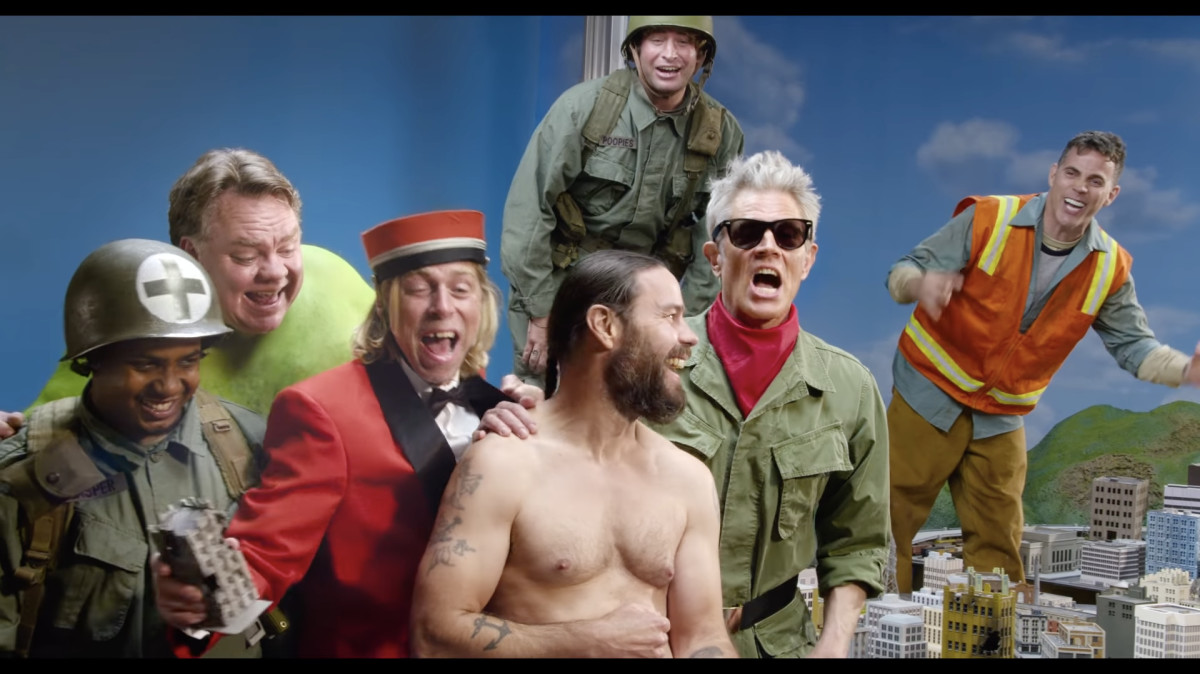 ‘Jackass Forever’ Trailer Arrives f/ Tyler, the Creator and Eric Andre Complex