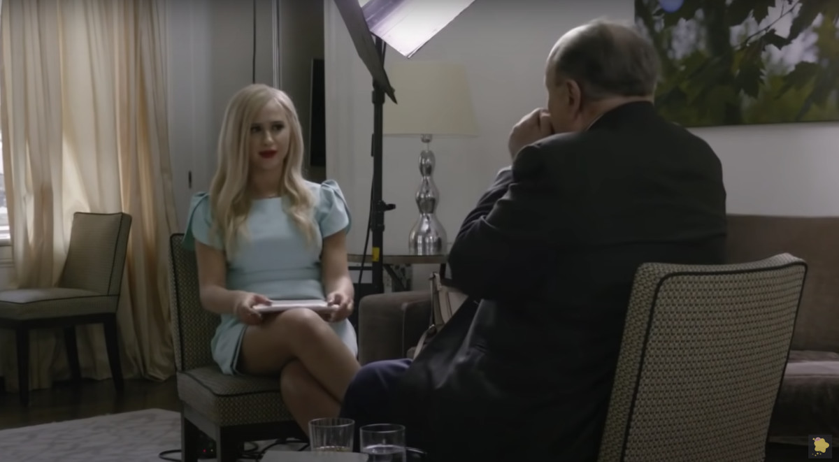 'Borat 2' Star Maria Bakalova Opens Up About Rudy Giuliani ...