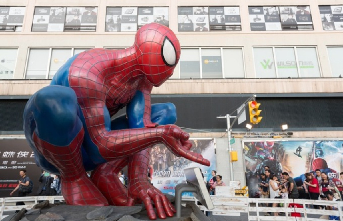 Petitions Ask Disney to Approve Spider-Man Image for 4-Year-Old's Tombstone  | Complex