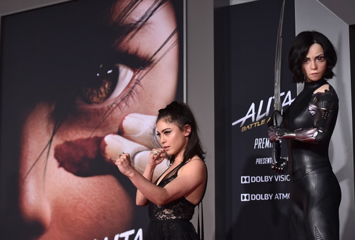 Alita: Battle Disappointing Presidents' Weekend Box Office | Complex