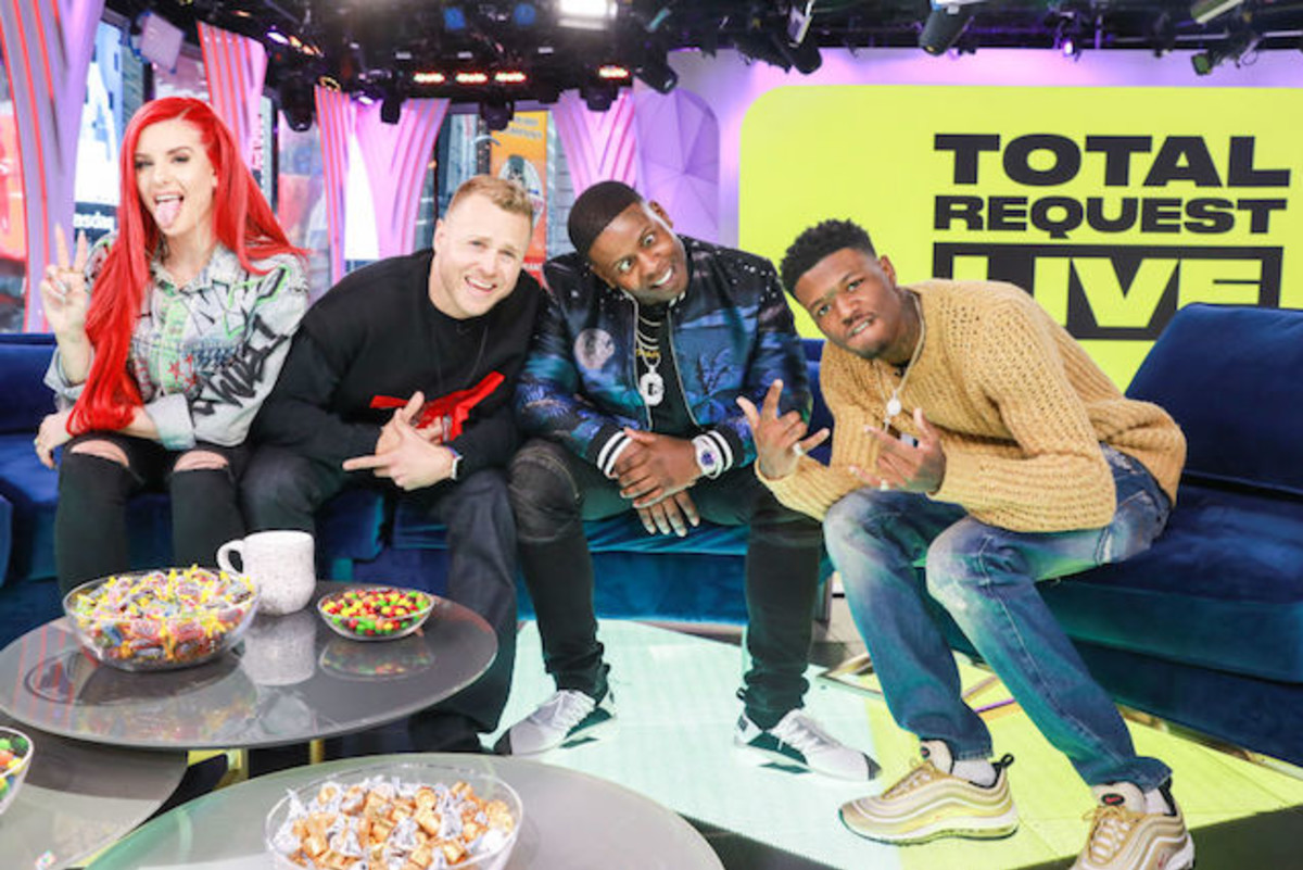 MTV is Pulling the Plug on ‘TRL,’ Again Complex