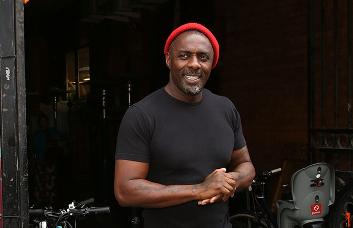 Idris Elba Denies Plagiarism and Discrimination Accusations | Complex