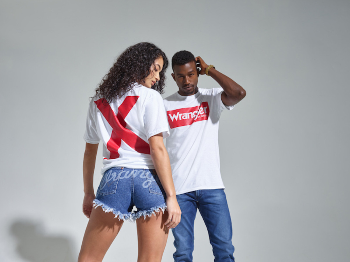 wrangler x jeans