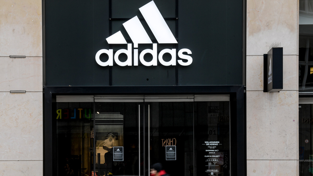 Adidas Highlights ‘Breasts in All Shapes and Sizes’ With Bare Breasts