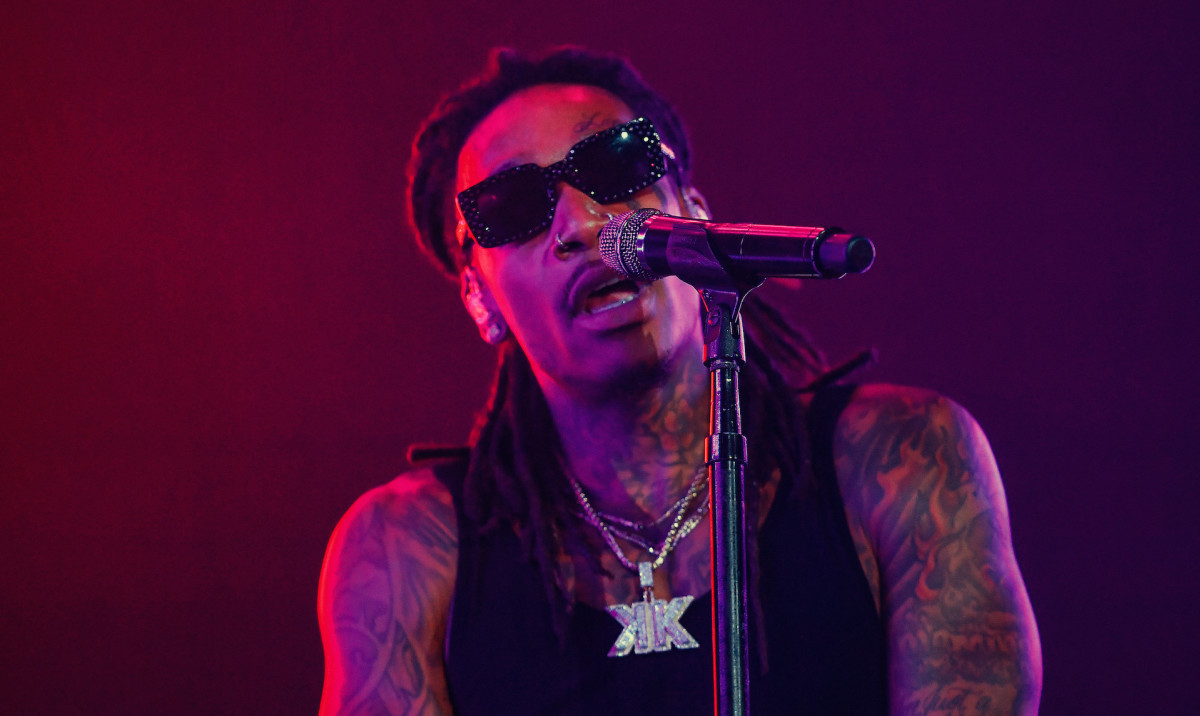 3 People Injured After Crowd Disturbance at Wiz Khalifa Concert in Indiana