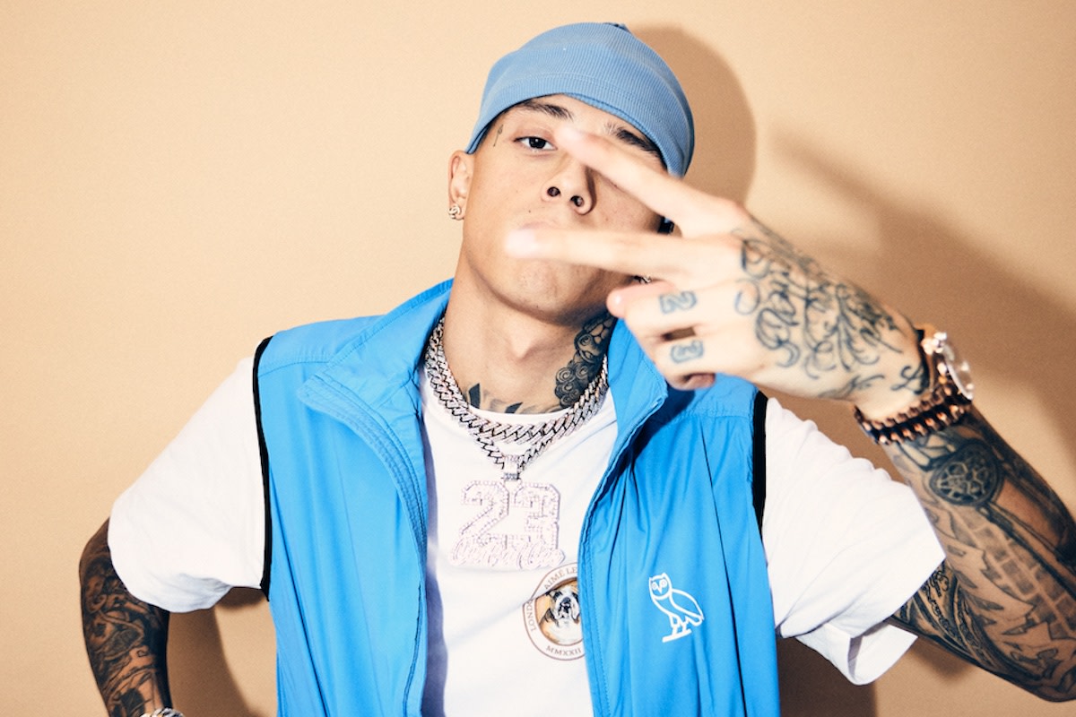 Central Cee Samples A 2000s Slow Jam For “Me & You” | Complex UK