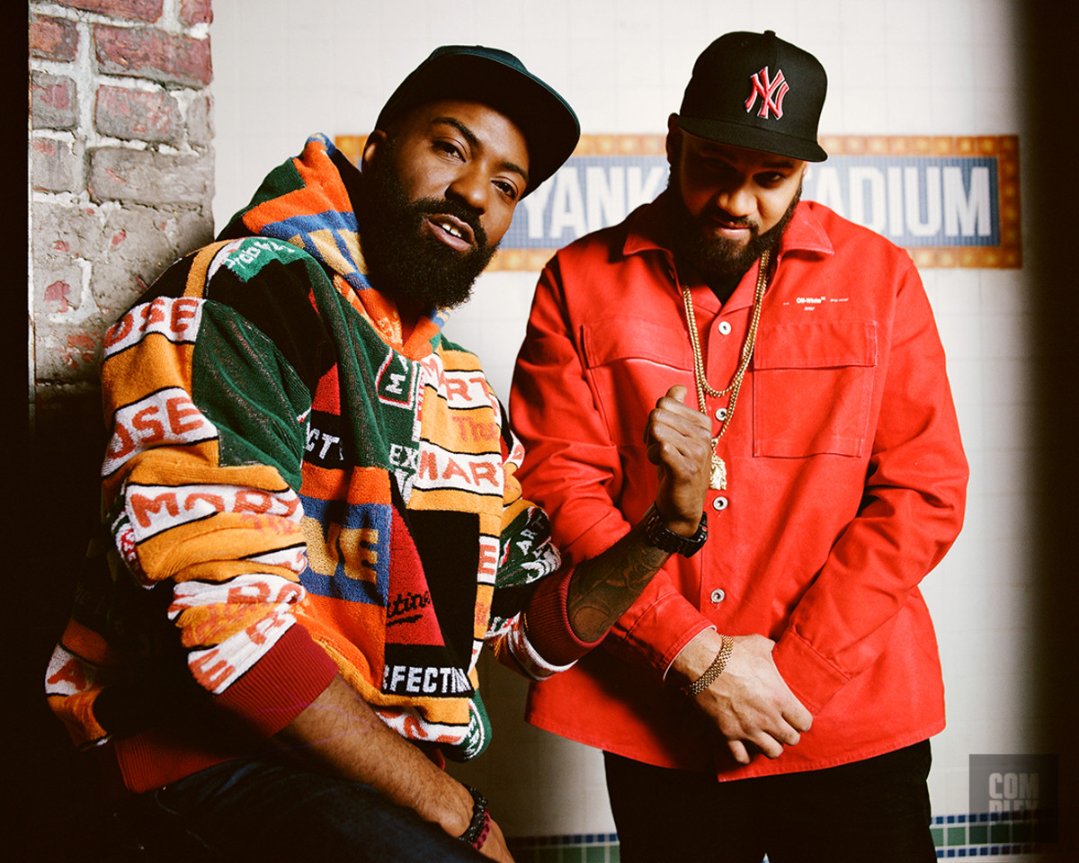 Desus Mero Are Here To Stay The Brand Is Brolic Complex