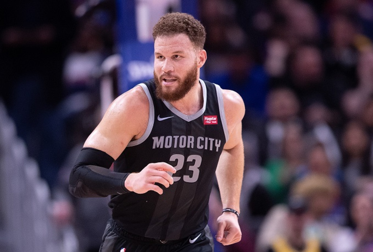 Blake Griffin Reportedly Went After Timberwolves Fan For Calling Him Boy Complex