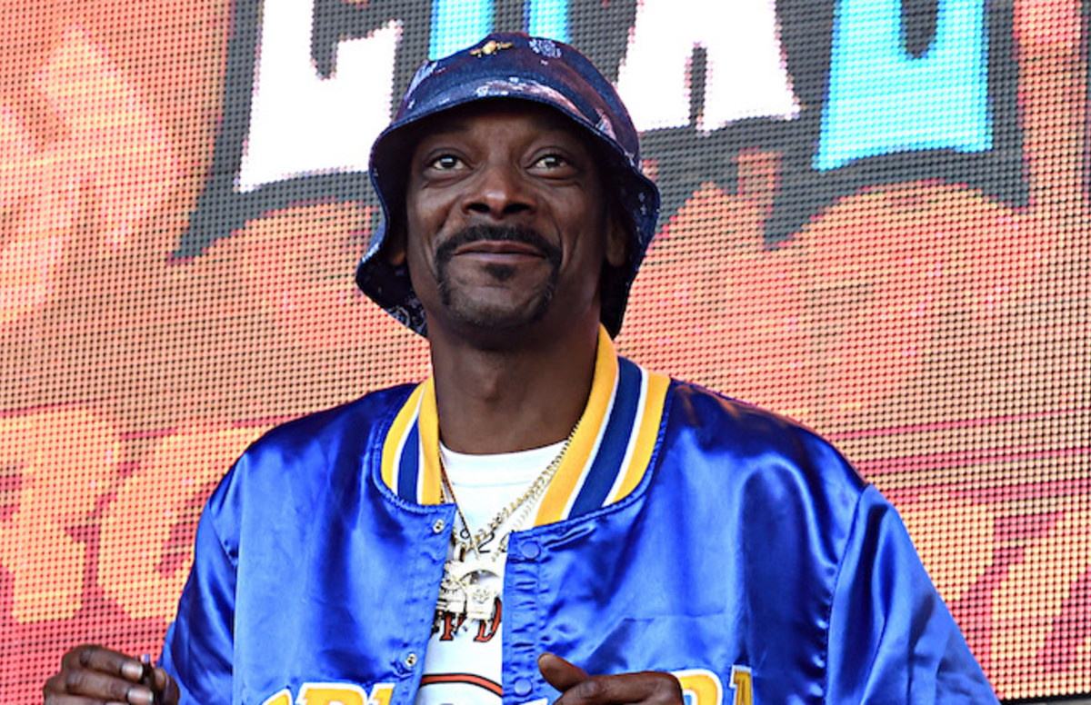 Snoop Dogg Hopes The Power Of Song Will Get Kawhi Leonard To Join