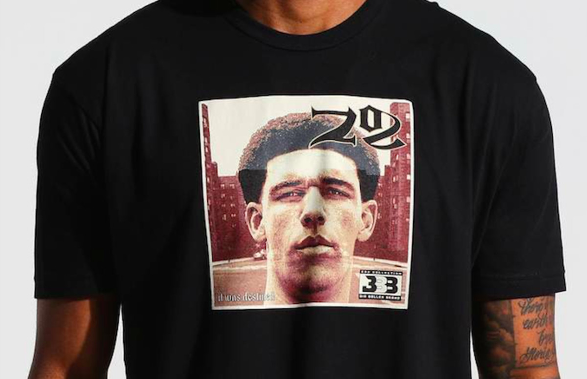 lonzo ball merchandise