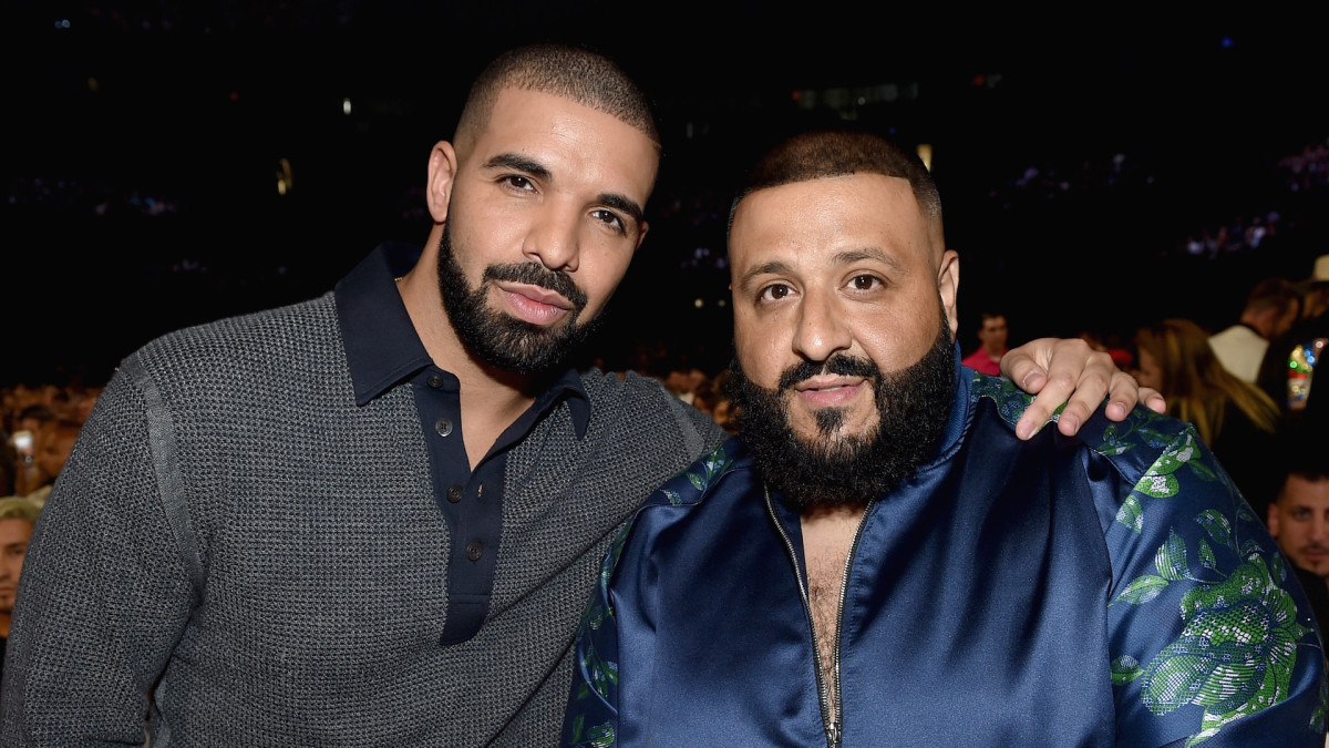 DJ Khaled to Drop Two Collabs With Drake This Friday Complex