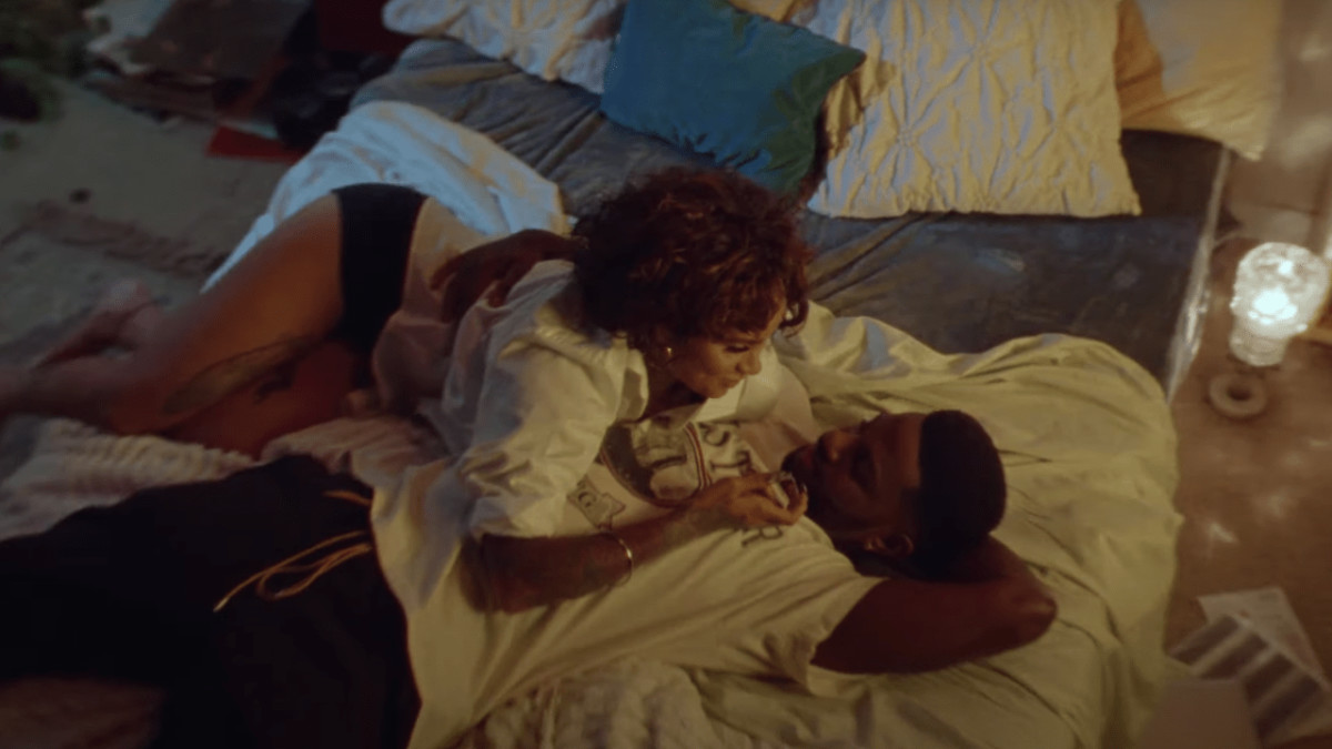 Watch Bryson Tiller's "Always Forever" Video Starring ...