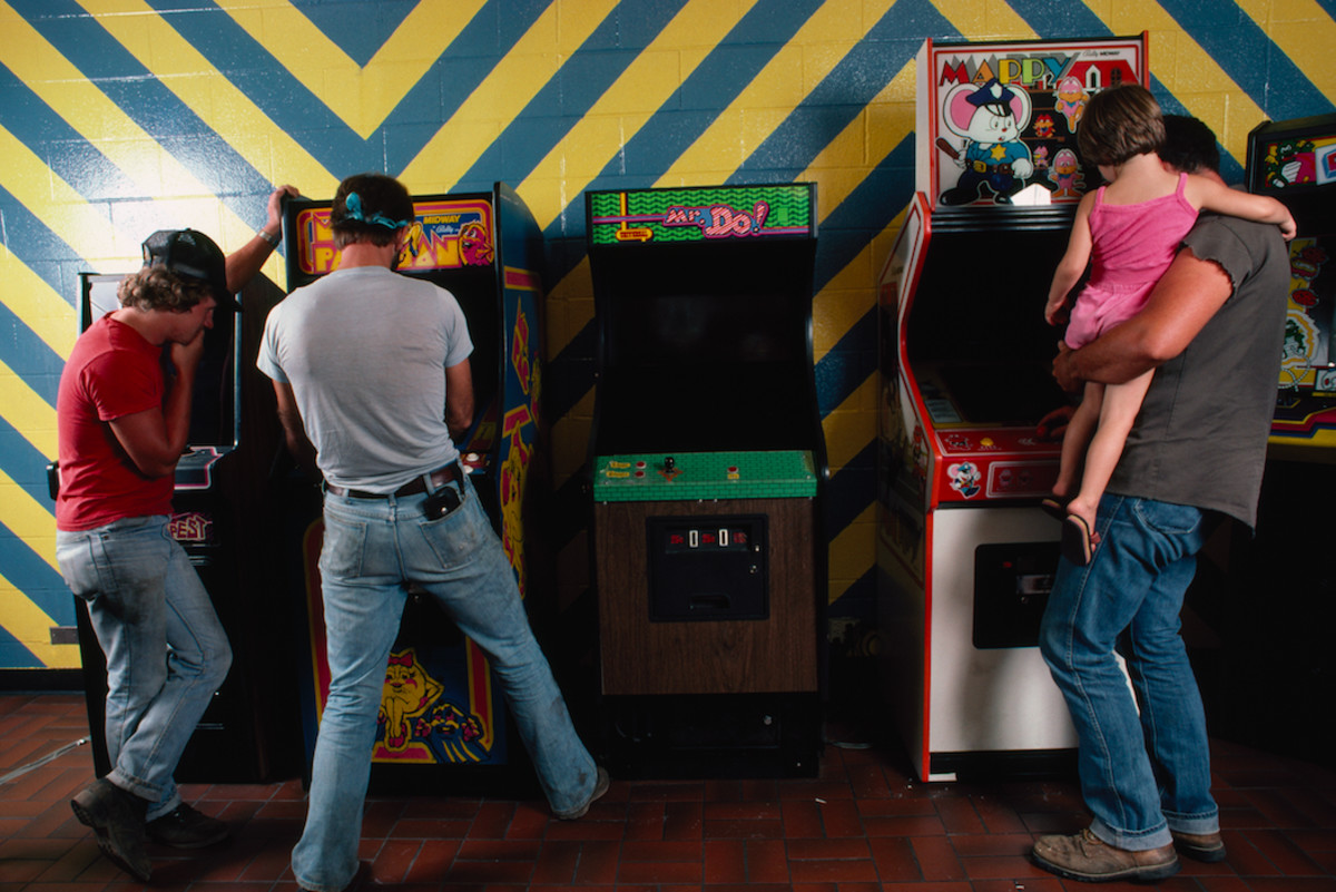 The 30 Best Arcade Video Games of the 1990s  Complex