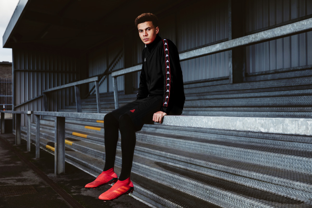 We Can't Keep Coming Close”: Dele Alli Opens Up On Spurs, Sneakers and Southgate Complex UK