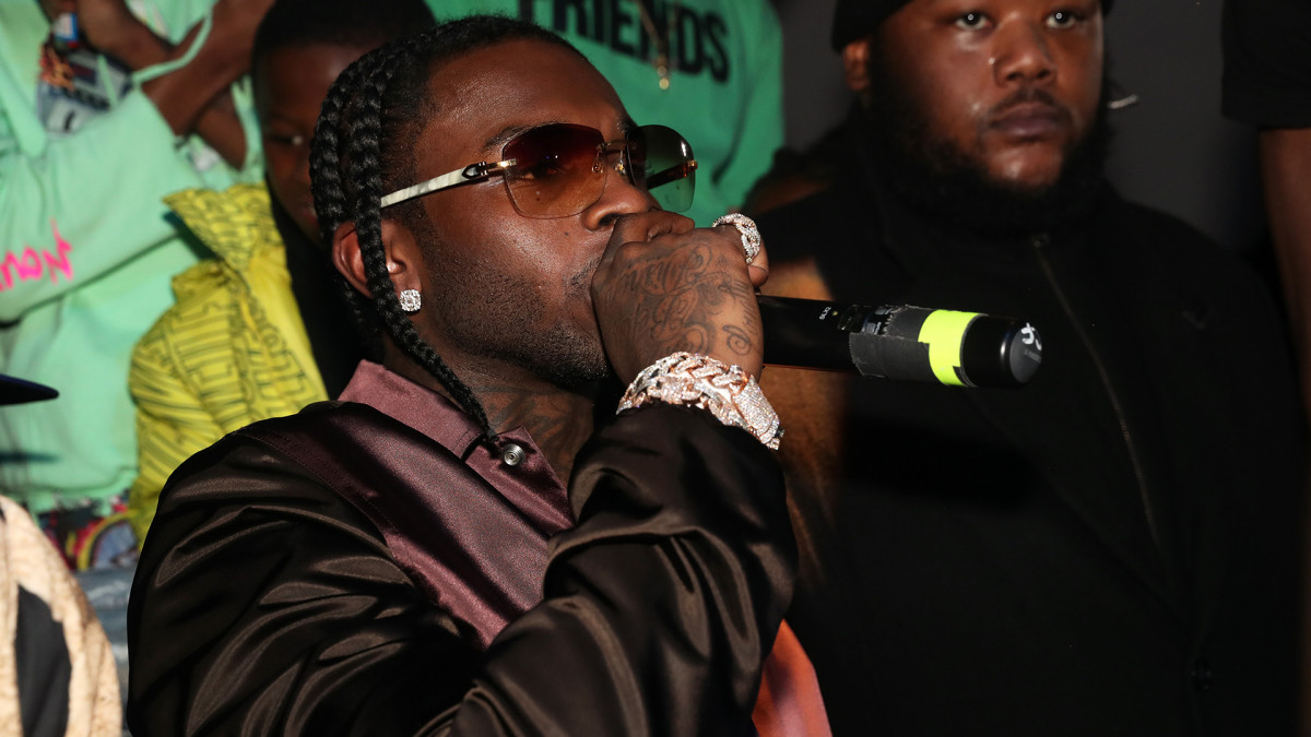 Pop Smoke S Family Reportedly Involving Themselves In Murder
