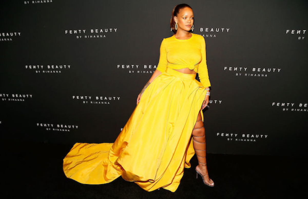 Rihanna fenty release date