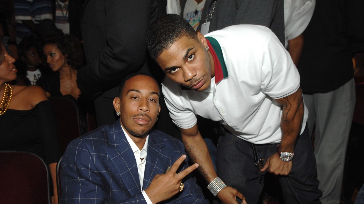 People Had This To Say About Nelly Vs Ludacris Memorable Verzuz