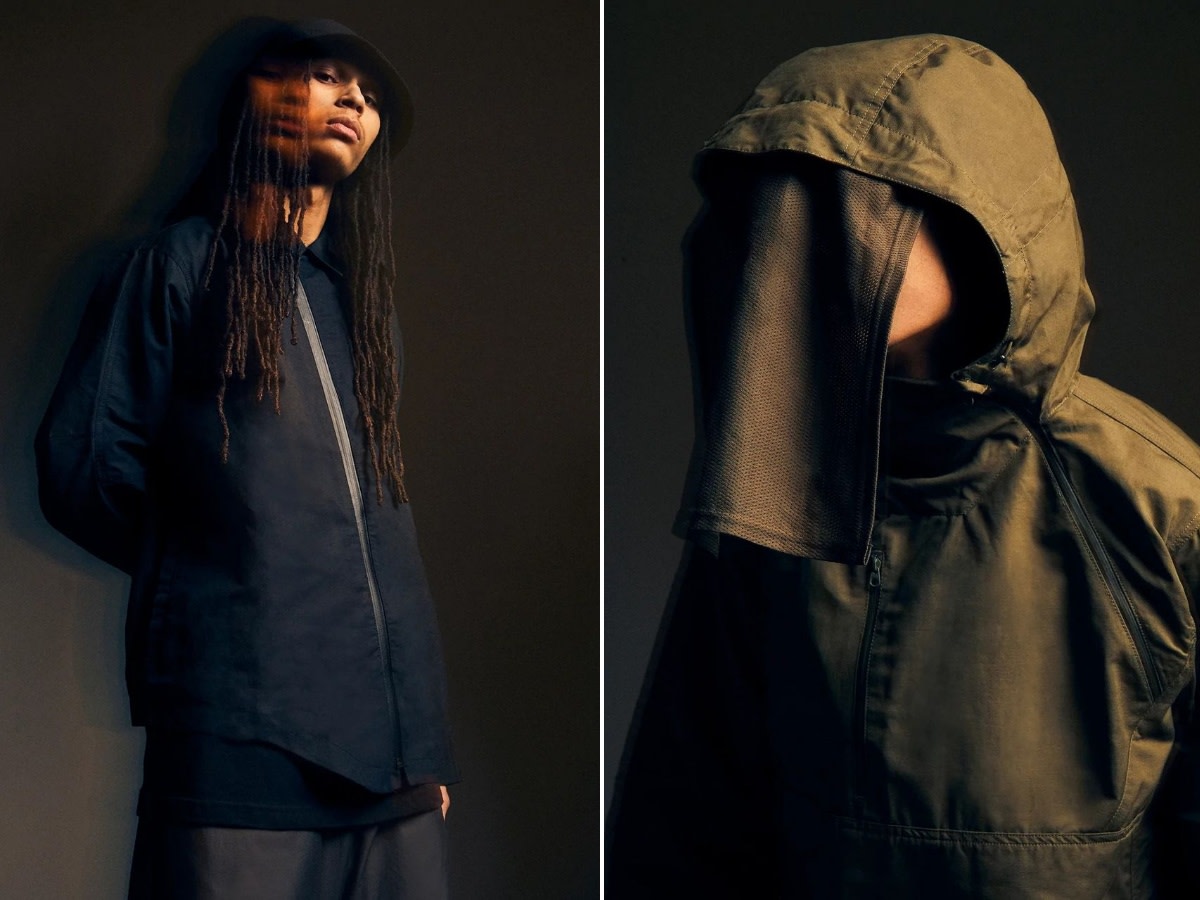 Maharishi Spotlights Technical Fabrics For Pre-Spring 2023 Collection