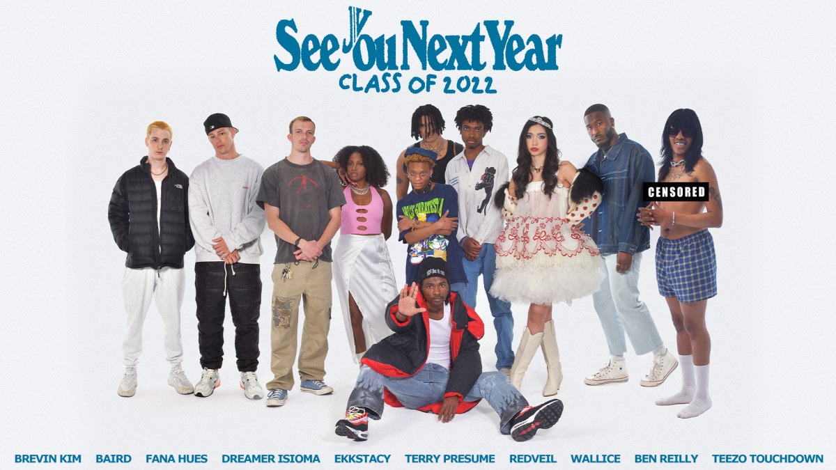 Pigeons & Planes Presents the ‘See You Next Year’ Class of 2022 Complex