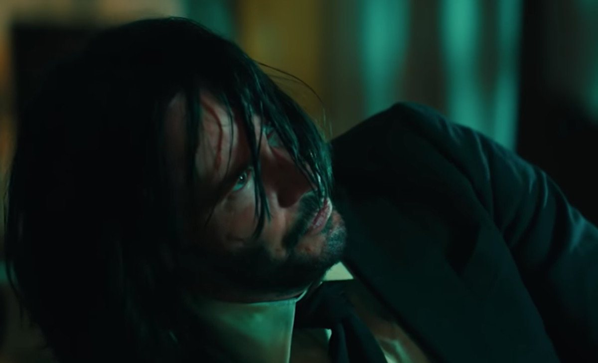 Heres The New ‘john Wick Chapter 3 Parabellum Trailer Complex 8280