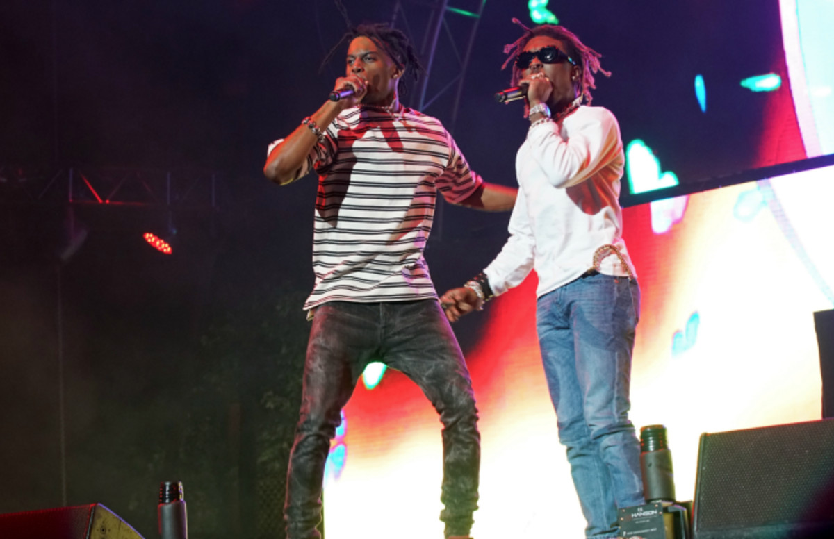Lil Uzi Vert and Playboi Carti Are Hitting the Road Together for the 16*29 Tour Complex
